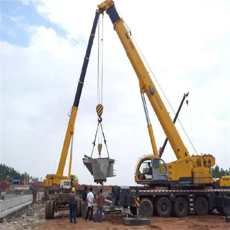 德清小型吊机出租电话|厂房设备吊装方案|24小时服务覆盖