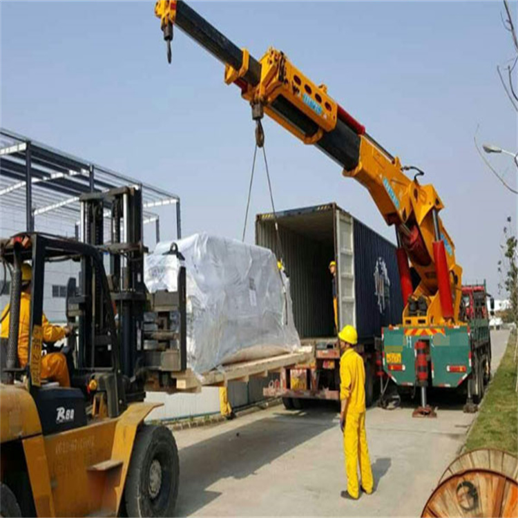 德清吊车出租费用一般在多少