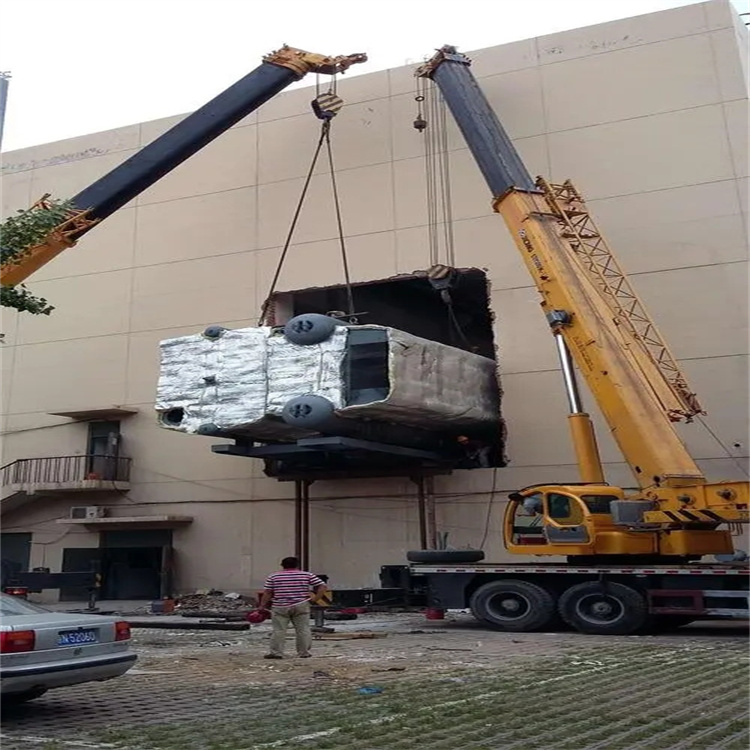 德清起重吊装八不吊有哪些