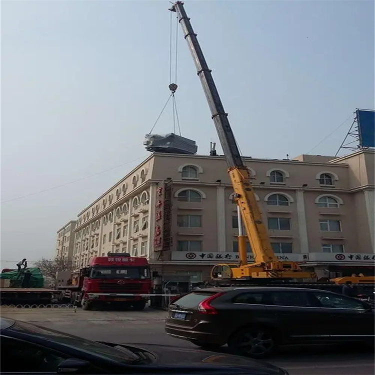 德清桥梁基础施工|大型设备租赁解决方案|吊装运输难点攻克