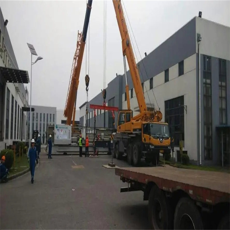 德清附近12吨吊车出租电话|工程吊装|高效响应