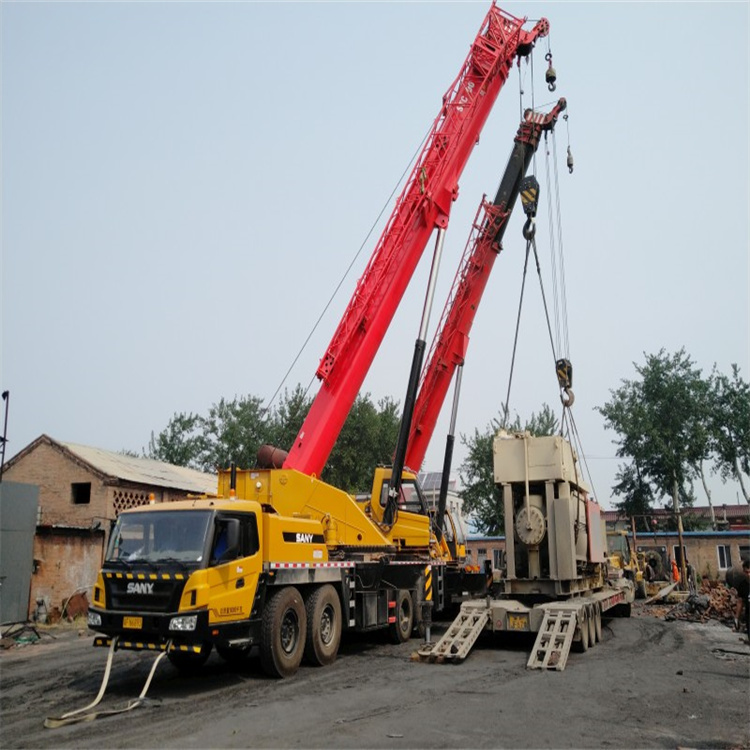 德清附近大吊车出租|工地吊装设备租赁