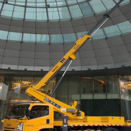 德清附近高空作业车租赁｜安全设备租赁｜高空安装|工程定制化方案｜亿立达设备租赁